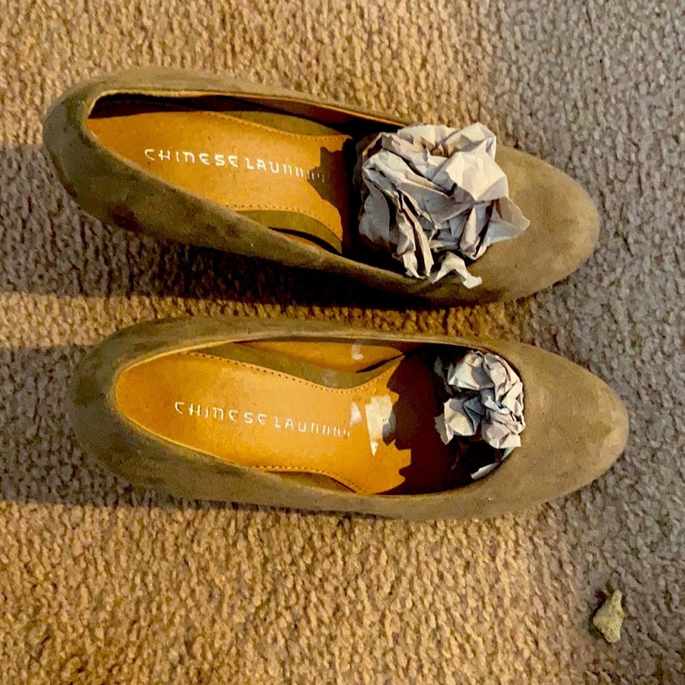 Chinese Laundry Heels 3.5 inch